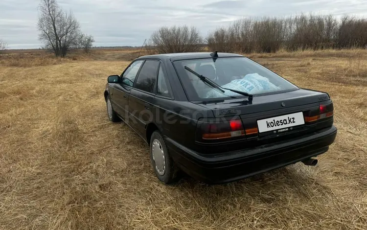 Mazda 626 1991 годаfor650 000 тг. в Иртышск