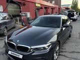 BMW 530 2017 года за 16 500 000 тг. в Астана