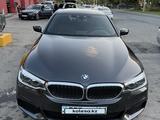BMW 530 2017 года за 16 500 000 тг. в Астана – фото 2