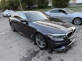 BMW 530 2017 года за 16 500 000 тг. в Астана – фото 3