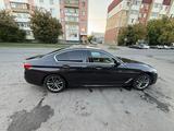 BMW 530 2017 года за 16 500 000 тг. в Астана – фото 5