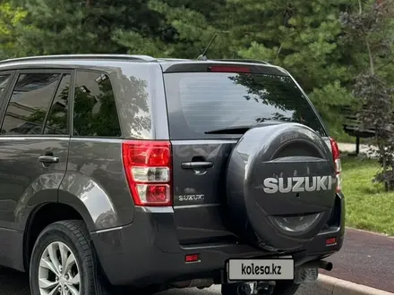 Suzuki Grand Vitara 2014 года за 7 200 000 тг. в Алматы – фото 7
