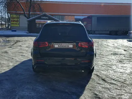 Mercedes-Benz GLC 300 2018 года за 22 000 000 тг. в Шымкент – фото 9