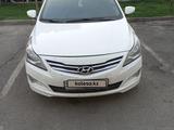 Hyundai Solaris 2015 года за 4 800 000 тг. в Шымкент