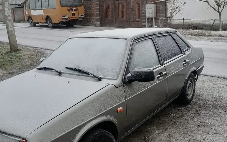 ВАЗ (Lada) 21099 1998 года за 700 000 тг. в Тараз