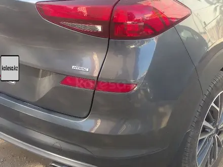 Hyundai Tucson 2019 года за 9 000 000 тг. в Актобе – фото 7