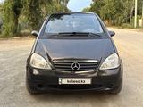 Mercedes-Benz A 160 1998 года за 1 900 000 тг. в Астана – фото 2