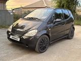 Mercedes-Benz A 160 1998 года за 1 900 000 тг. в Астана