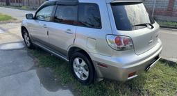 Mitsubishi Outlander 2002 годаfor3 600 000 тг. в Алматы – фото 3