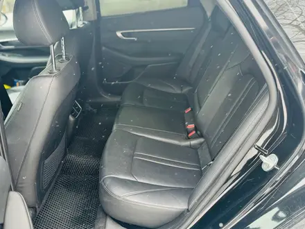 Hyundai Sonata 2022 года за 12 200 000 тг. в Усть-Каменогорск – фото 7