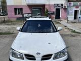 Nissan Almera 2001 года за 1 350 000 тг. в Уральск – фото 4