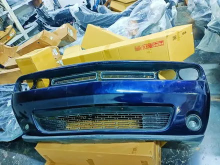 Бампер передний в сборе Dodge за 450 000 тг. в Алматы – фото 3