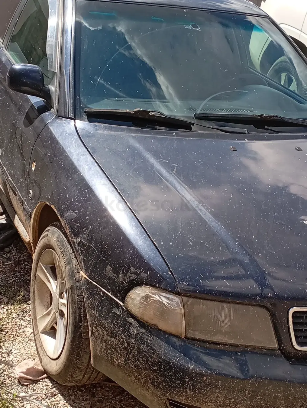 Audi A4, 1997