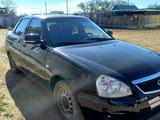 ВАЗ (Lada) Priora 2170 2008 годаfor1 450 000 тг. в Актобе – фото 2