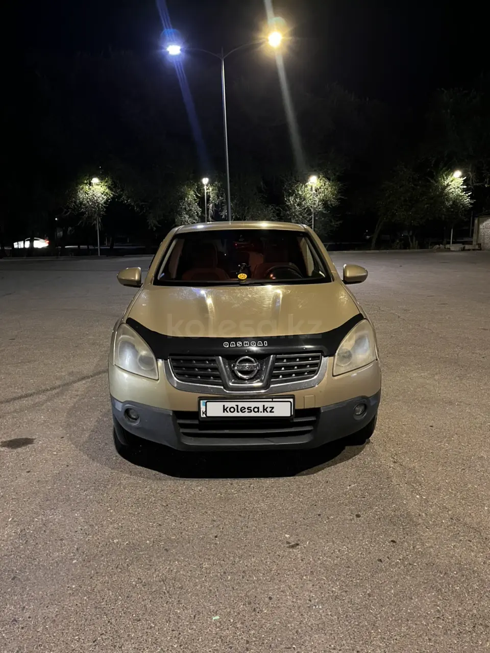 Nissan Qashqai, 2007