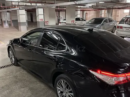 Toyota Camry 2019 годаүшін18 550 000 тг. в Астана – фото 3