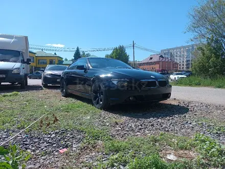 BMW 645 2004 года за 5 500 000 тг. в Актобе