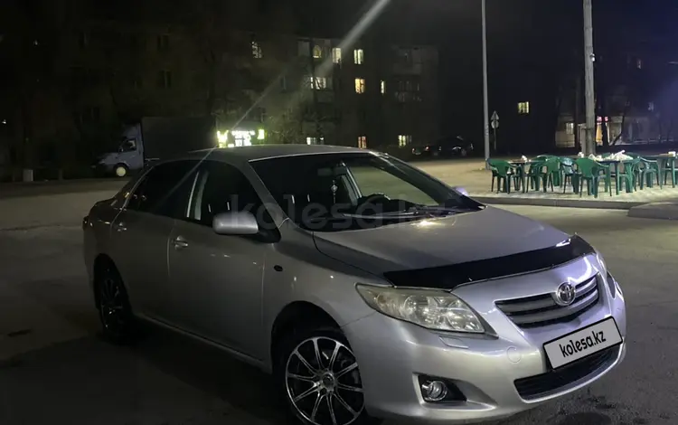 Toyota Corolla 2007 годаfor5 200 000 тг. в Талдыкорган