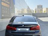 BMW 530 2019 годаүшін18 500 000 тг. в Шымкент – фото 4