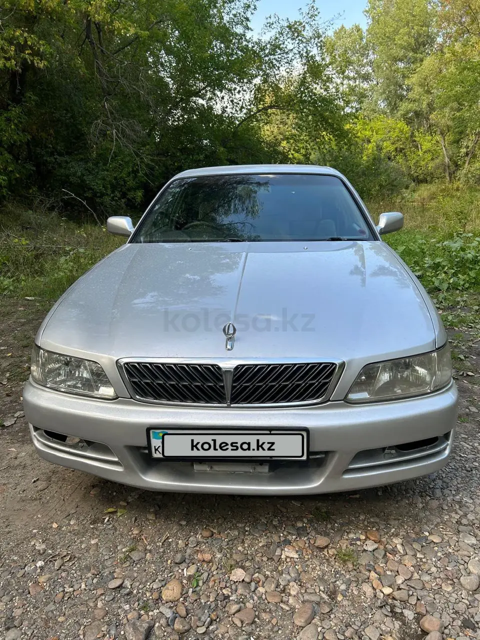 Nissan Laurel, 1997