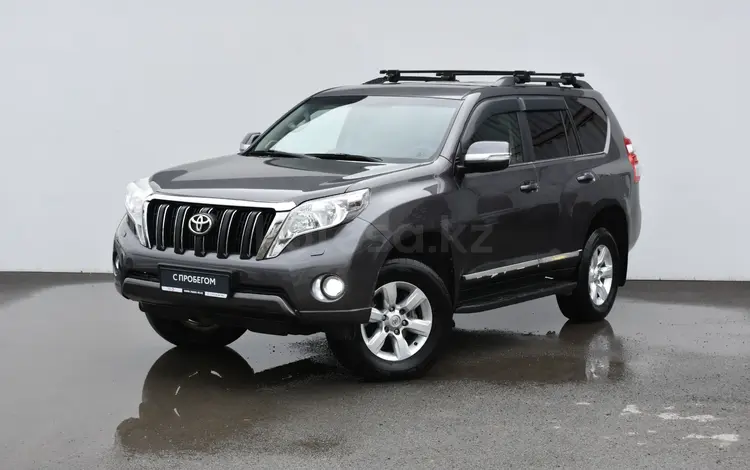 Toyota Land Cruiser Prado 2014 годаүшін15 400 000 тг. в Атырау