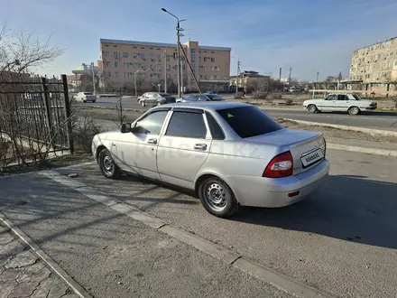 ВАЗ (Lada) Priora 2170 2013 года за 2 000 000 тг. в Актау – фото 4