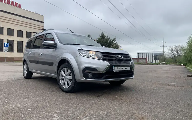 ВАЗ (Lada) Largus 2022 года за 7 000 000 тг. в Алматы