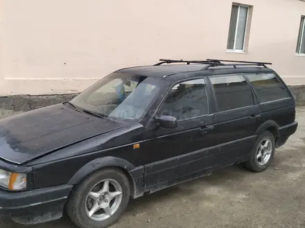 Volkswagen Passat 1990 года за 450 000 тг. в Кызылорда – фото 2