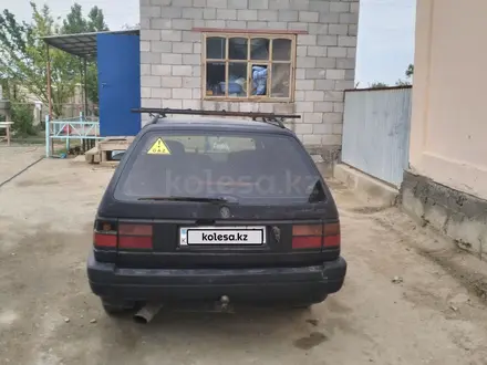 Volkswagen Passat 1990 года за 450 000 тг. в Кызылорда – фото 3