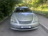 Lexus ES 300 2002 года за 5 200 000 тг. в Алматы – фото 2