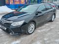 Toyota Camry 2016 годаүшін11 800 000 тг. в Петропавловск – фото 2