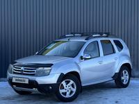 Renault Duster 2012 года за 4 690 000 тг. в Актобе