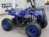 Atv  Квадроцикл бензиновый ATV 49-cc Новый Детский 2025 года за 235 000 тг. в Алматы – фото 4
