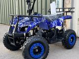 Atv  Квадроцикл бензиновый ATV 49-cc Новый Детский 2025 года за 235 000 тг. в Алматы – фото 5