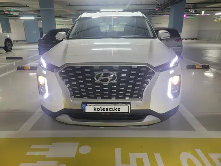 Hyundai Palisade 2021 года за 19 800 000 тг. в Алматы – фото 6