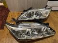 Фары Тойота камри 50 европеец левый руль ксенон корректор фар за 220 000 тг. в Алматы