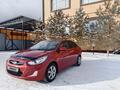 Hyundai Accent 2012 годаүшін5 600 000 тг. в Актобе – фото 9