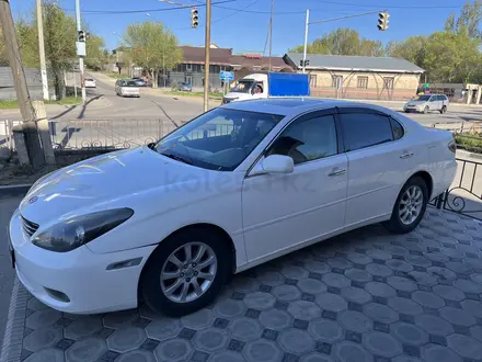 Lexus ES 300 2002 года за 6 000 000 тг. в Алматы – фото 21