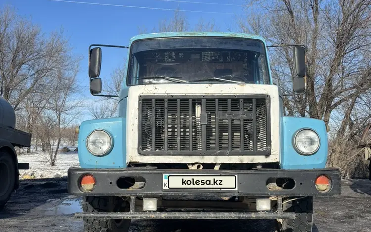 ГАЗ  3307 1993 года за 3 500 000 тг. в Актобе