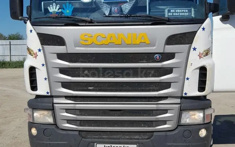 Scania  G420 2011 годаүшін19 900 000 тг. в Атырау