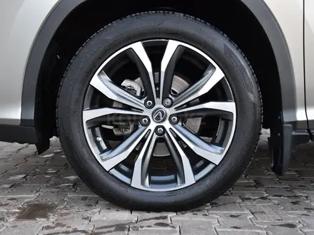 Lexus RX 350 Executive 2022 года за 25 000 000 тг. в Астана – фото 9
