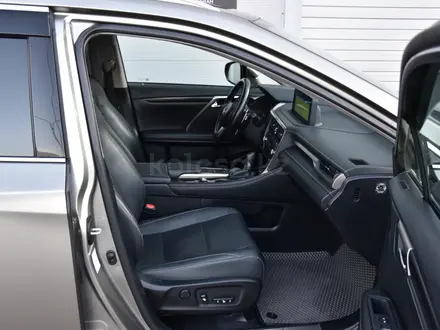 Lexus RX 350 Executive 2022 года за 25 000 000 тг. в Астана – фото 15