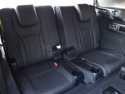 Lexus RX 350 Executive 2022 года за 25 000 000 тг. в Астана – фото 13