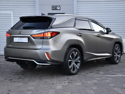 Lexus RX 350 Executive 2022 года за 25 000 000 тг. в Астана – фото 4