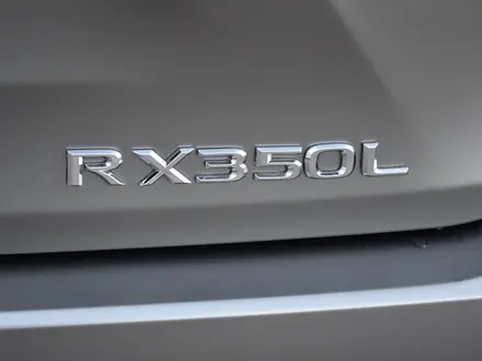 Lexus RX 350 Executive 2022 года за 25 000 000 тг. в Астана – фото 29