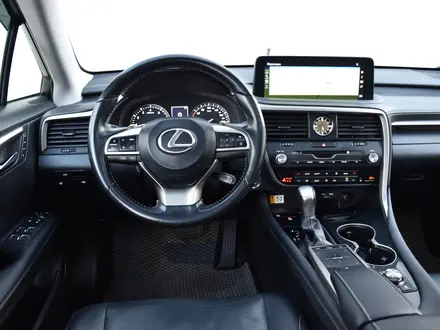 Lexus RX 350 Executive 2022 года за 25 000 000 тг. в Астана – фото 17