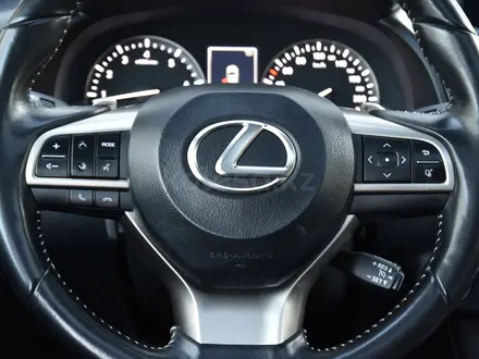 Lexus RX 350 Executive 2022 года за 25 000 000 тг. в Астана – фото 18
