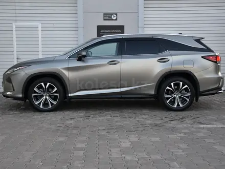 Lexus RX 350 Executive 2022 года за 25 000 000 тг. в Астана – фото 7