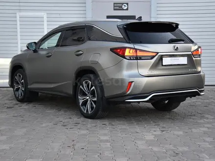 Lexus RX 350 Executive 2022 года за 25 000 000 тг. в Астана – фото 6