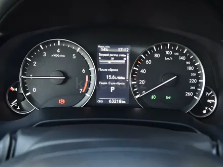 Lexus RX 350 Executive 2022 года за 25 000 000 тг. в Астана – фото 19